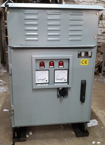 Control Brake Panel Box