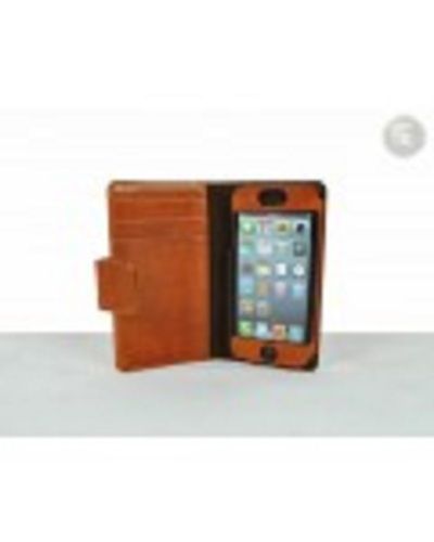 Various Colors Are Available Crete Leather Iphone Case