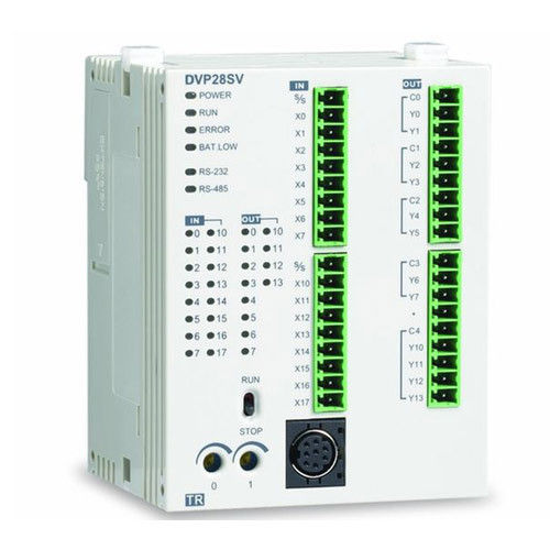 Delta Programmable Logic Controller Processing Type: Standard