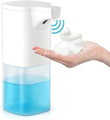 Fully Automatic 350ML Liquid Hand Foam Soap Sanitizer Dispenser