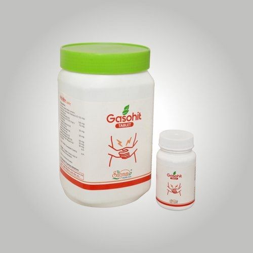 Gastric Relief Ayurvedic Tablets Age Group: For Adults