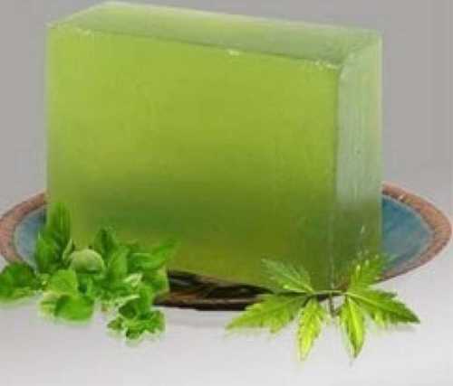 Green Herbal Bath Soap