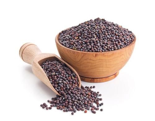 Black Mustard Seeds - 200g, 500g | Organic Food Grade Spice, Natural Taste, Non Harmful, Very Good Quality, Ideal for Cooking