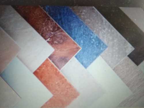 Heat Resistant Ceramic Tiles Size: Custom