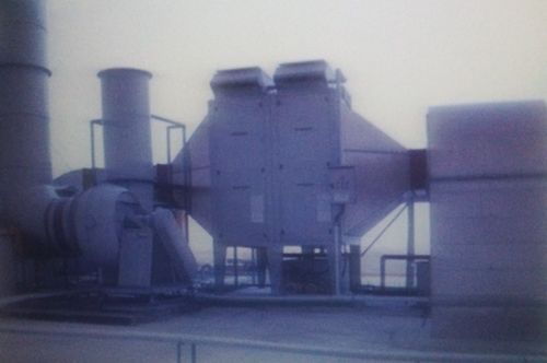 Heavy Duty Electrostatic Precipitator