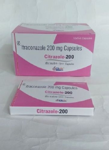 Itraconazole Bp Capsules