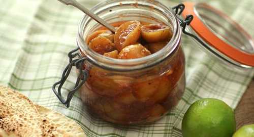 Sour Lemon Pickle (Rich In Vitamins)