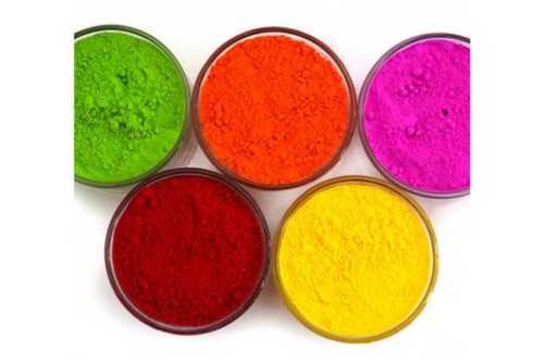 Multicolor Natural And Safe Synthetic Food Colors