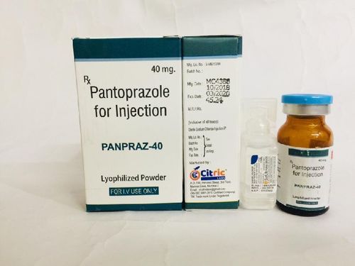 Liquid Pantoprazole Injection