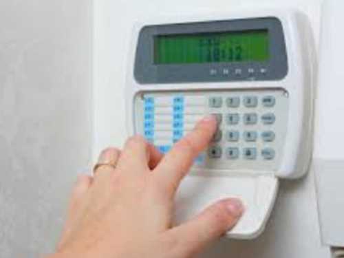 Rust Proof Alarm System Wireless: 1