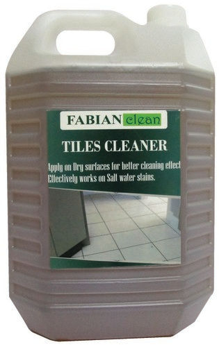 Salted Tiles Cleaner - 5000ml