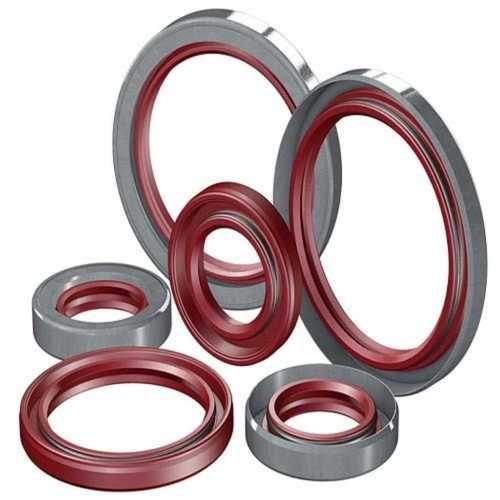 Round Simmerrings Rotary Shaft Seals