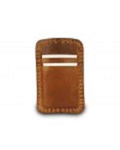 Plain Smart Leather Phone Case