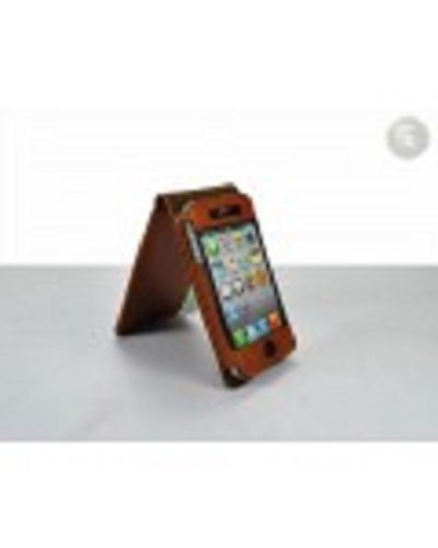 Various Colors Are Available Spacious Leather Iphone Case