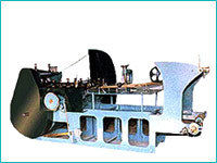 Automatic Paper Bag Making Machine