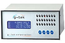 Scanner - High Speed Data Logger with 4x20 Backlight LCD Display | 1MB Nonvolatile Memory, User-Defined Password Protection, Multiple Alarm Groups, RS232C/RS485/USB Communication