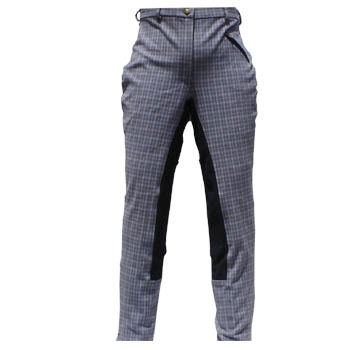 Athletic Breech - Houndstooth