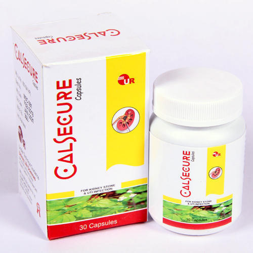 Calsecure Stone Capsule Age Group: Suitable For All