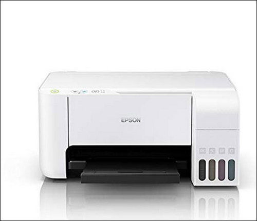 Color L3116 Epson Multifunction Printer Size: 37.5 X 34.7 X 17.9 Cm