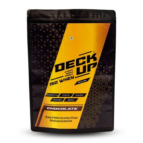 Deck Up Iso Whey Protein 2 Lb