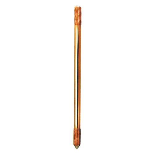 copper bonded ground rods