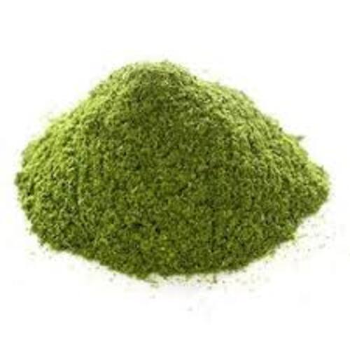 Healthy And Natural Green Mint Powder Grade: Food Grade