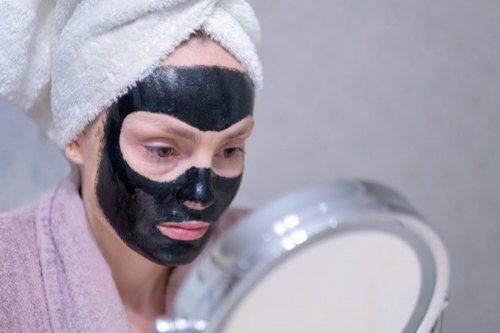Herbal Charcoal Face Mask