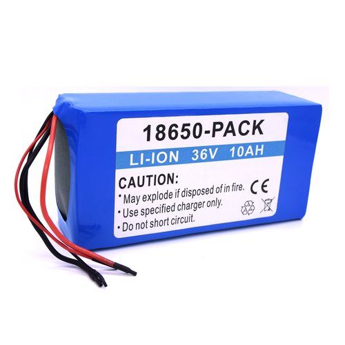 Lithium Ion Battery For Electric Bike