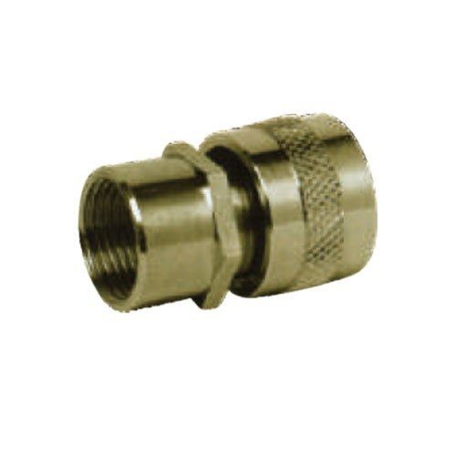 Nickle Plated Brass Female Adapters Application: Industrial