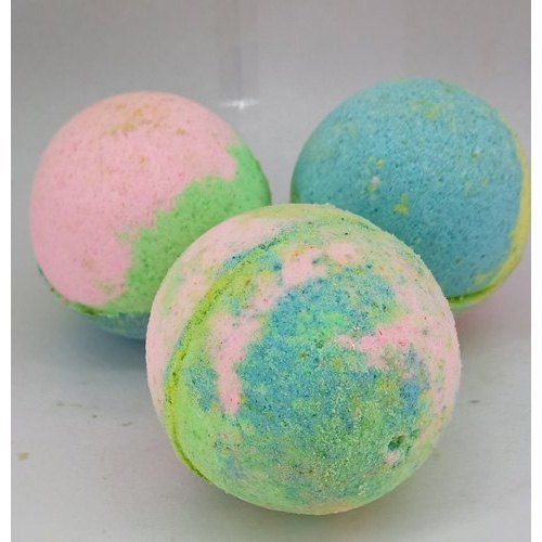 All Types Round Bath Bombs 100Gms