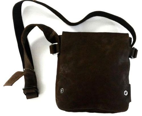 Spacious Leather Executive Bag