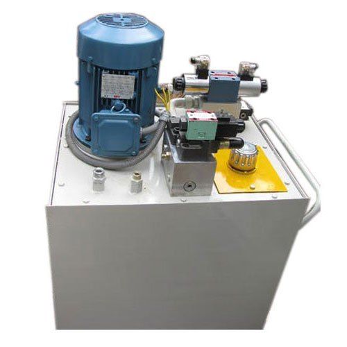 SS Hydraulic Power Pack