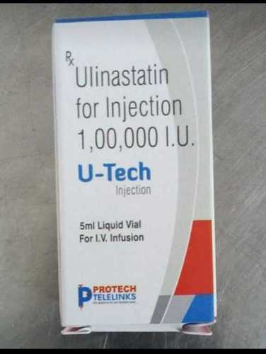 Ulinastatin Injection Cool And Dry Place