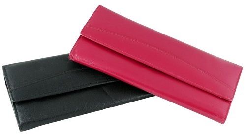 Wear Resistance Ladies Leather Wallets