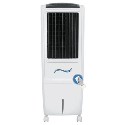 20L Tower 150W Desert Air Cooler - Color: White