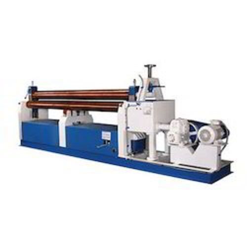 3 Roll Plate Bending Machine