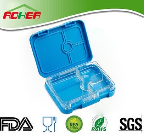 Aohea Hot Food Stainless Steel Lunch Box Food Container Tritan BPA Free -  China Bento Box and Compartment Bento Box price
