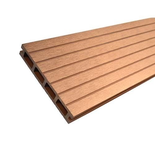 Anti Skid Wpc Decking Floor