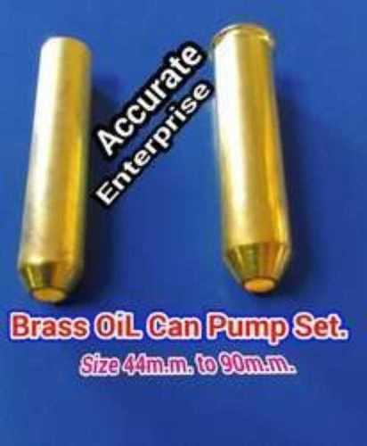 Brass Oil Can Pump Part