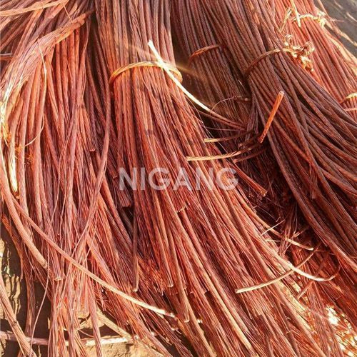 Copper Wire Scrap For Electric Use