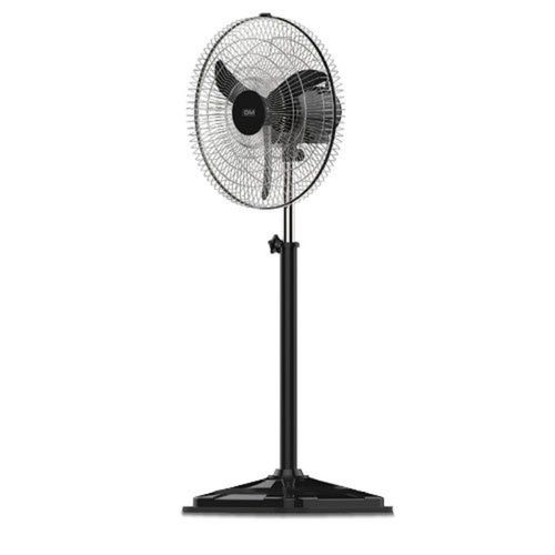 Electric Portable 120W Pedestal Fan - Blade Diameter: 400 Millimeter (Mm)