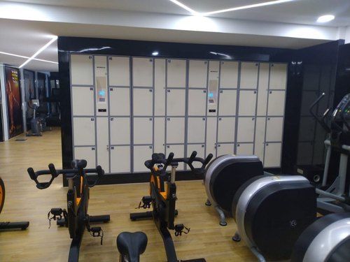 Electronic Digital Lock Gym Automatic Lockers