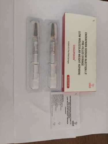 Enoxaparin Injection 60 Mg Generic Drugs