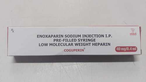 Enoxaparin Injectionv Generic Drugs