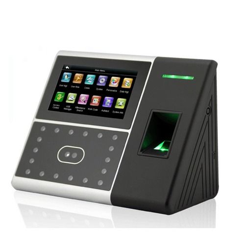 Face Recognition Biometric Attendance System - Application: Offices