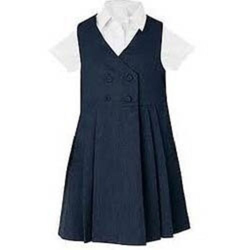 Girls School Uniform Tunic Age Group: 4 - 16