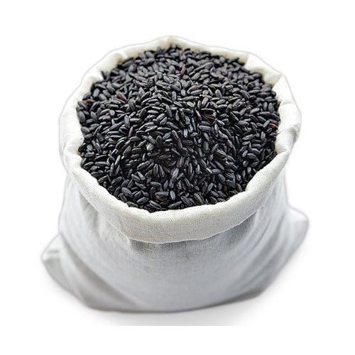 Healthy and Natural Organic Black Rice