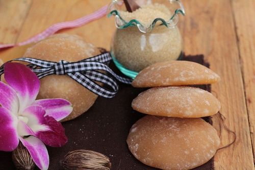 Healthy And Natural Palm Jaggery Usage: Sweets