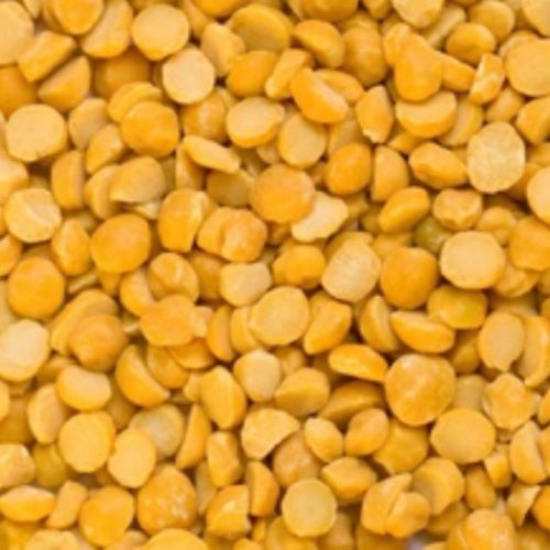 Common Healthy And Natural Yellow Chana Dal