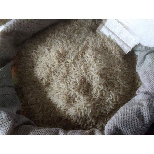 स्वस्थ और प्राकृतिक 1121 सफेद बासमती चावल